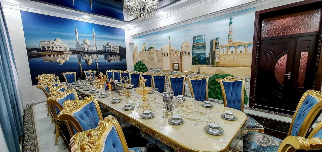 Umar Hotel Khiva Extérieur photo