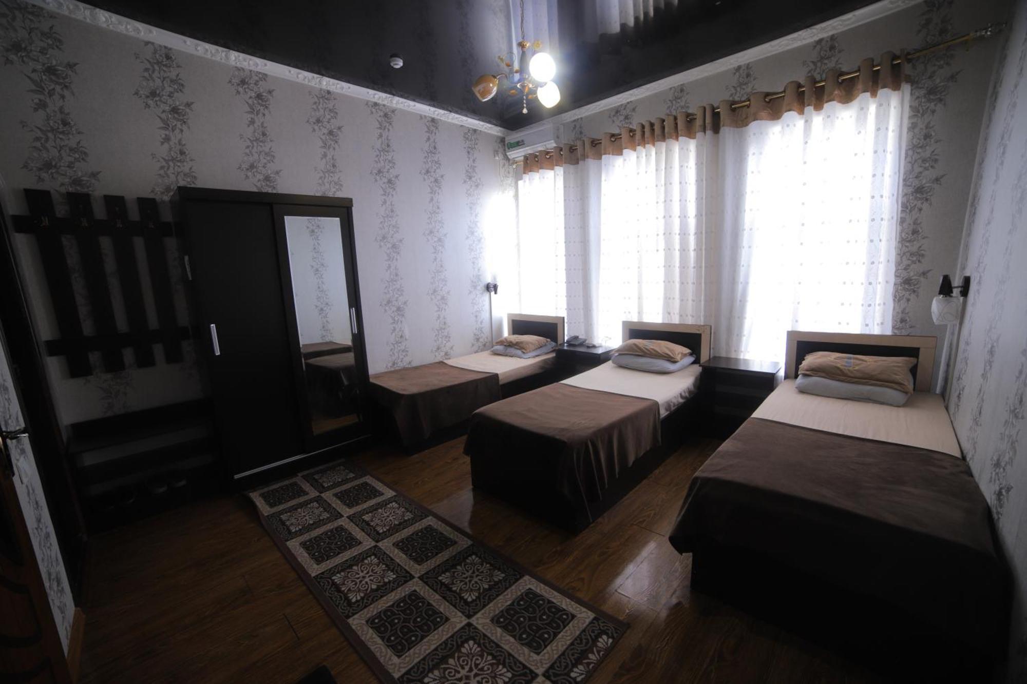 Umar Hotel Khiva Extérieur photo