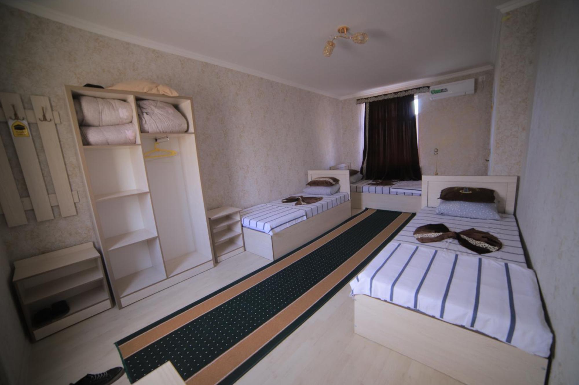 Umar Hotel Khiva Extérieur photo