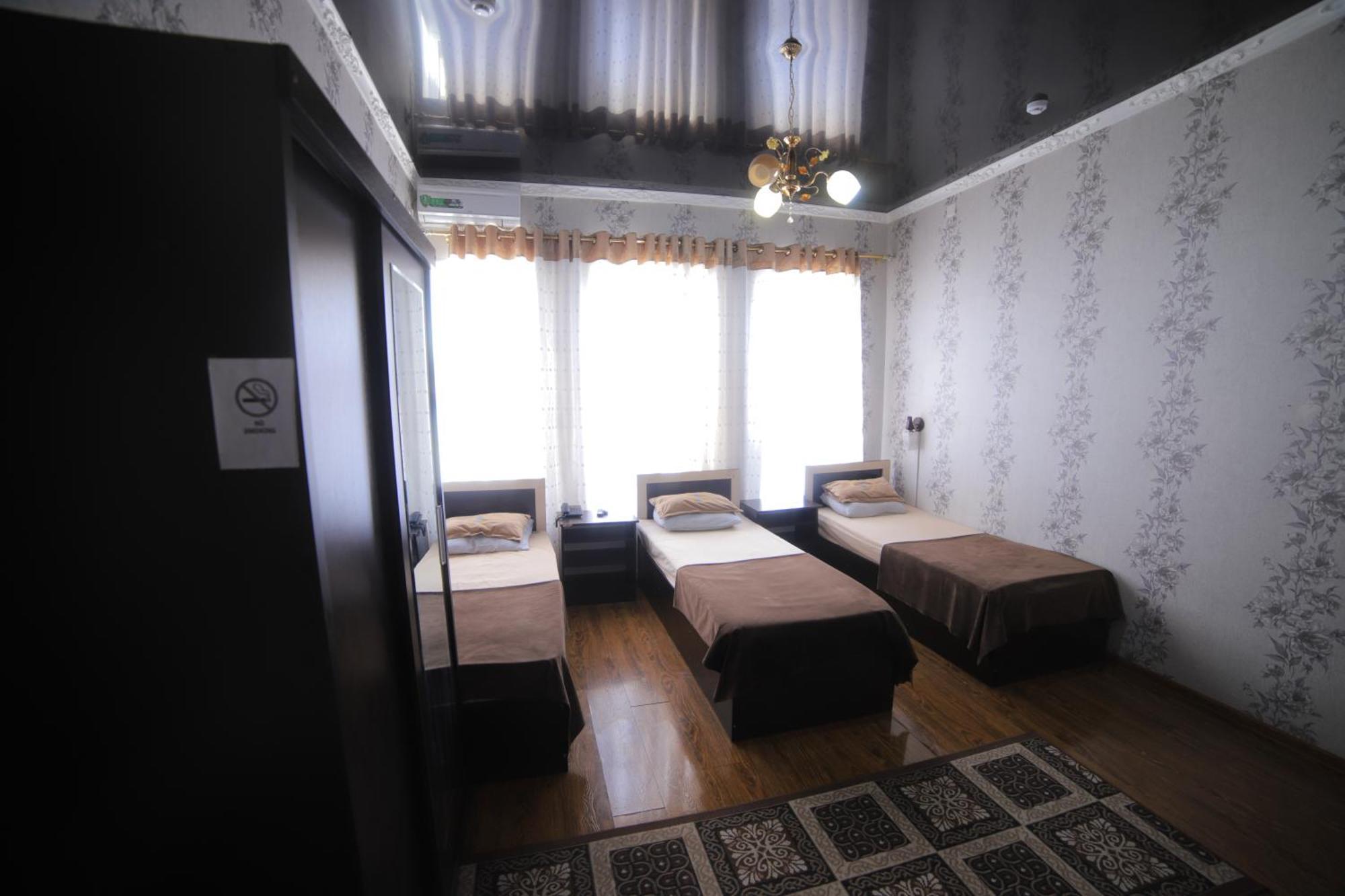 Umar Hotel Khiva Extérieur photo