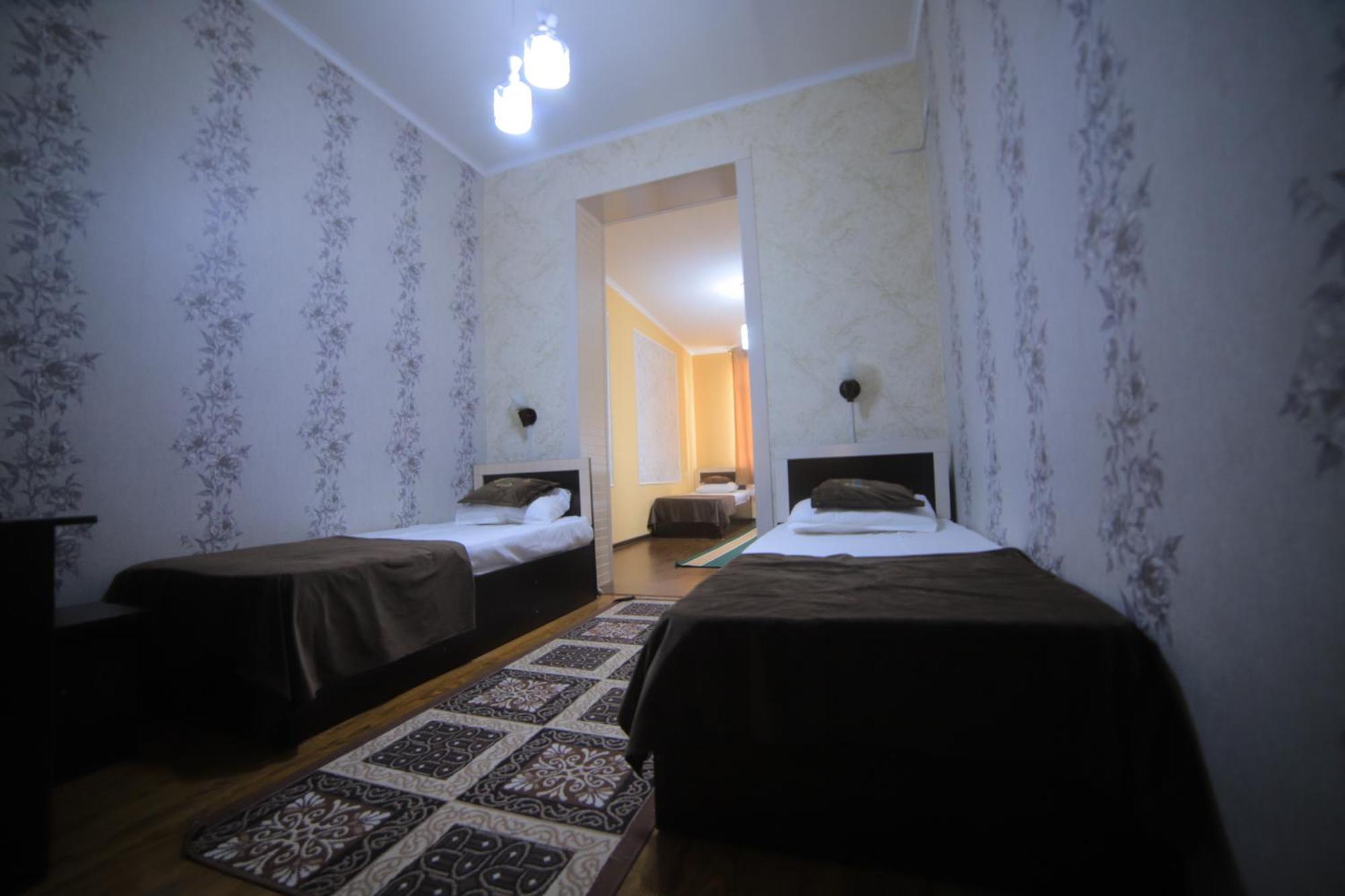 Umar Hotel Khiva Extérieur photo