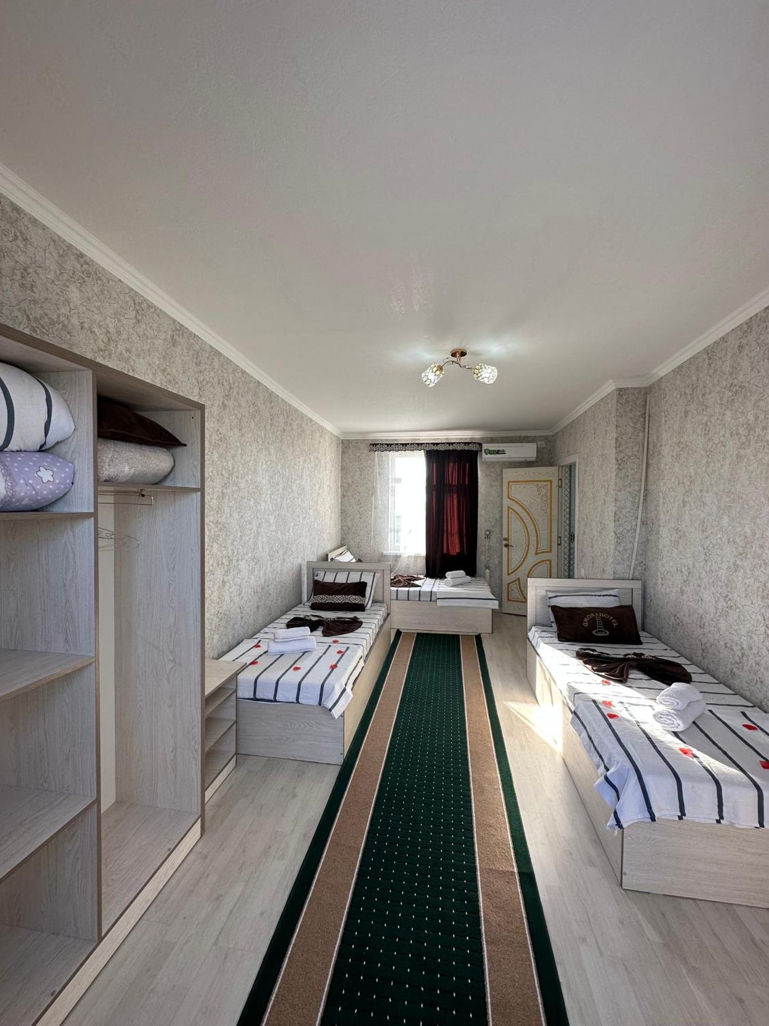 Umar Hotel Khiva Extérieur photo