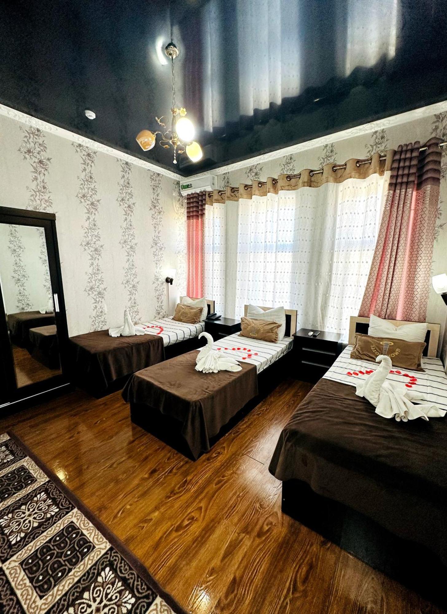 Umar Hotel Khiva Extérieur photo