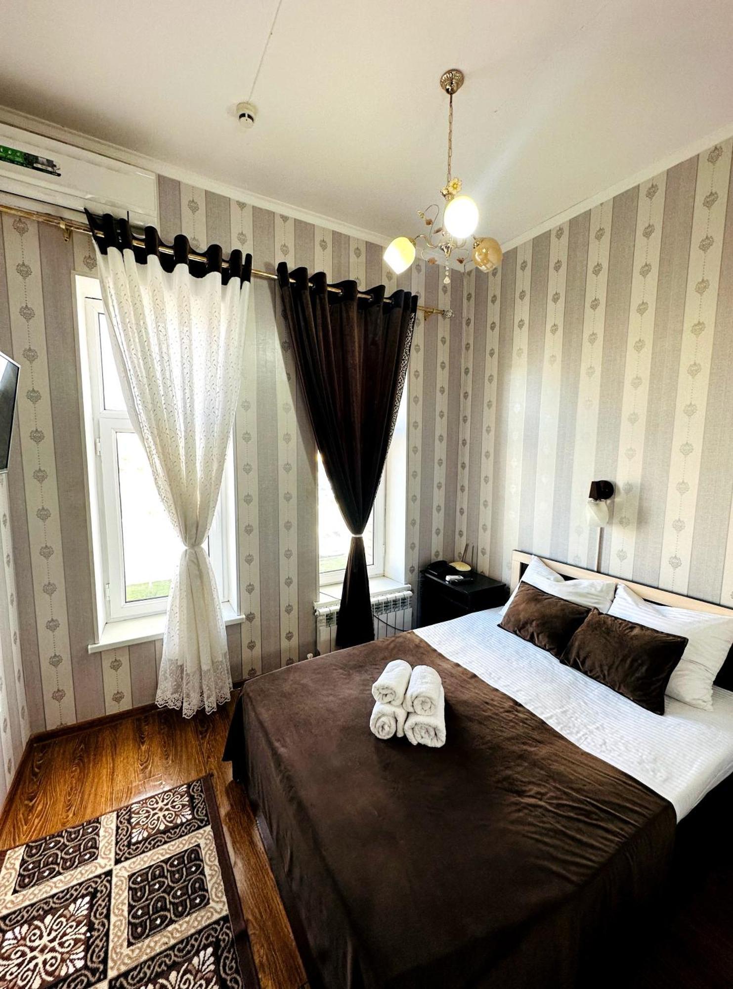 Umar Hotel Khiva Extérieur photo