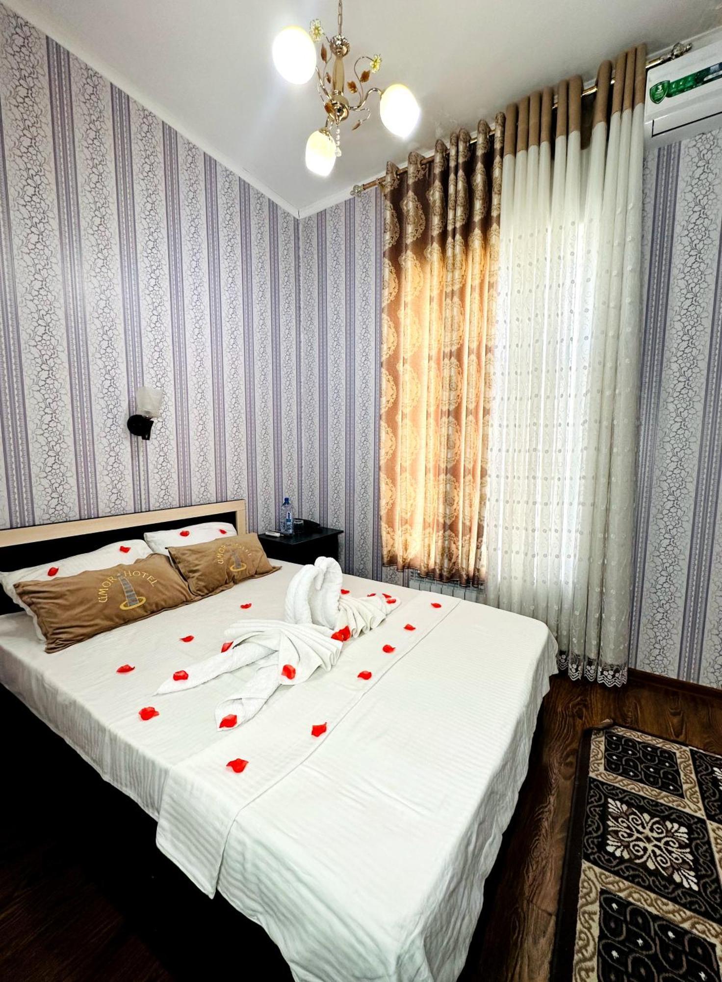 Umar Hotel Khiva Extérieur photo