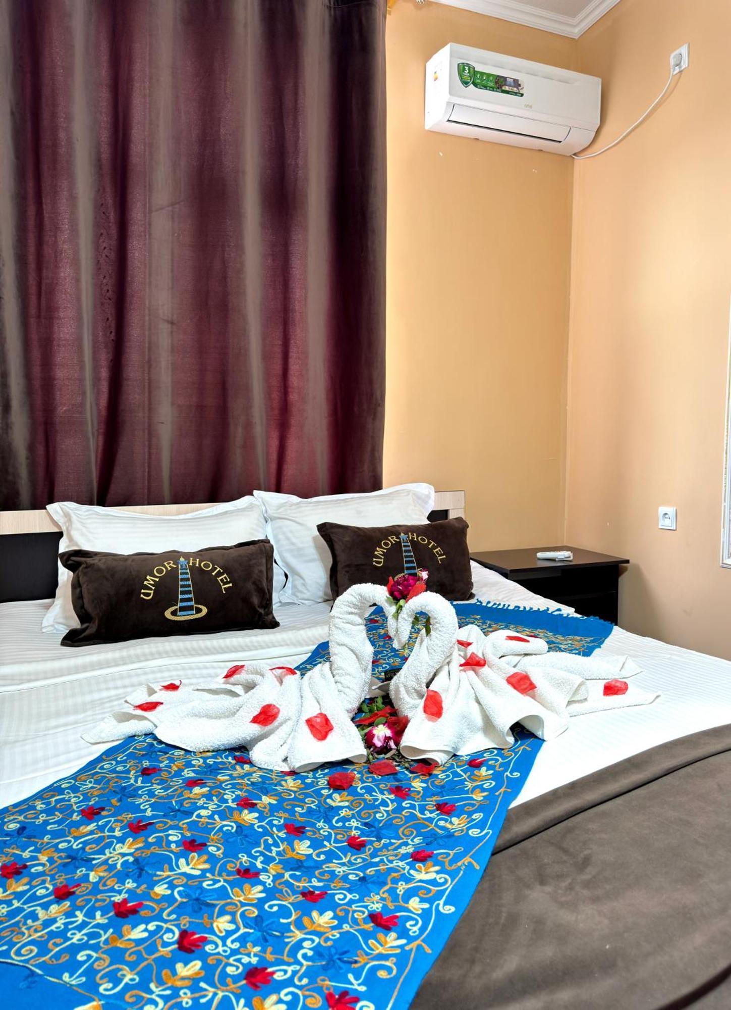 Umar Hotel Khiva Extérieur photo