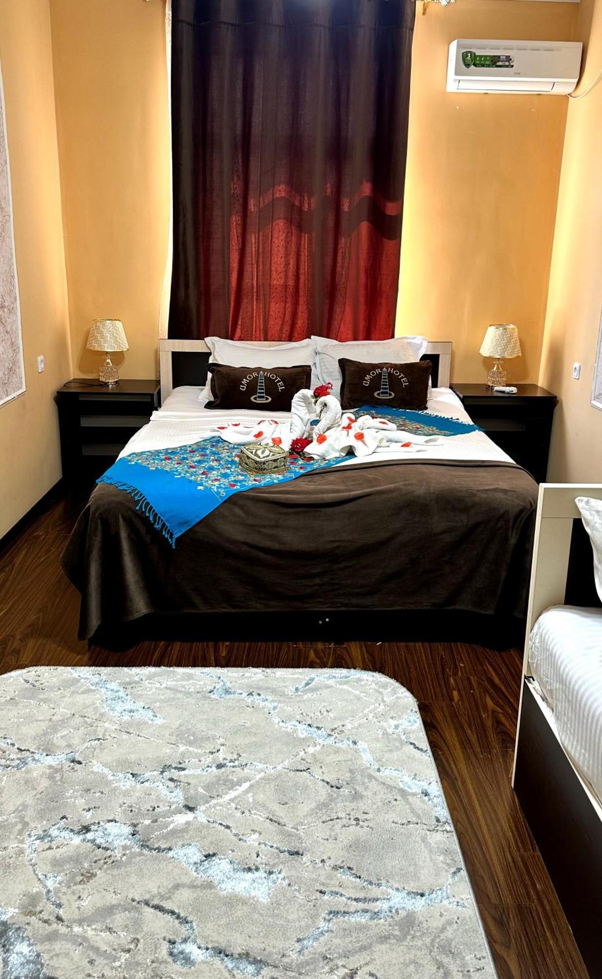 Umar Hotel Khiva Extérieur photo