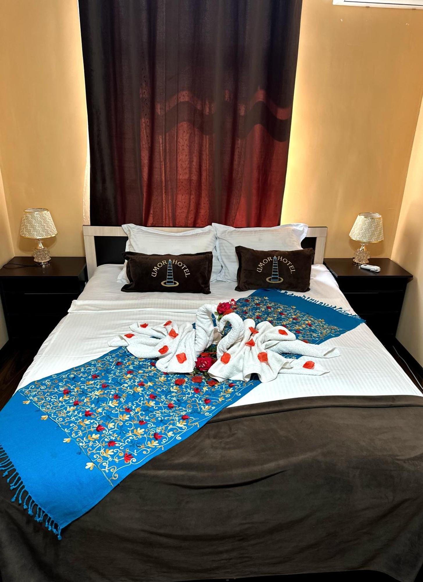 Umar Hotel Khiva Extérieur photo