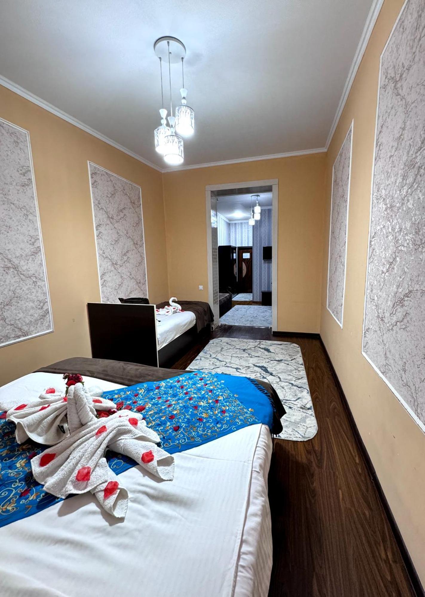 Umar Hotel Khiva Extérieur photo