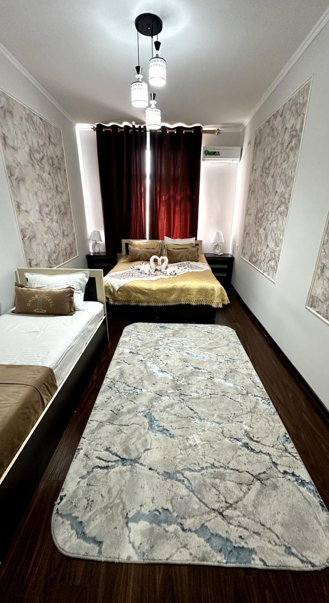 Umar Hotel Khiva Extérieur photo