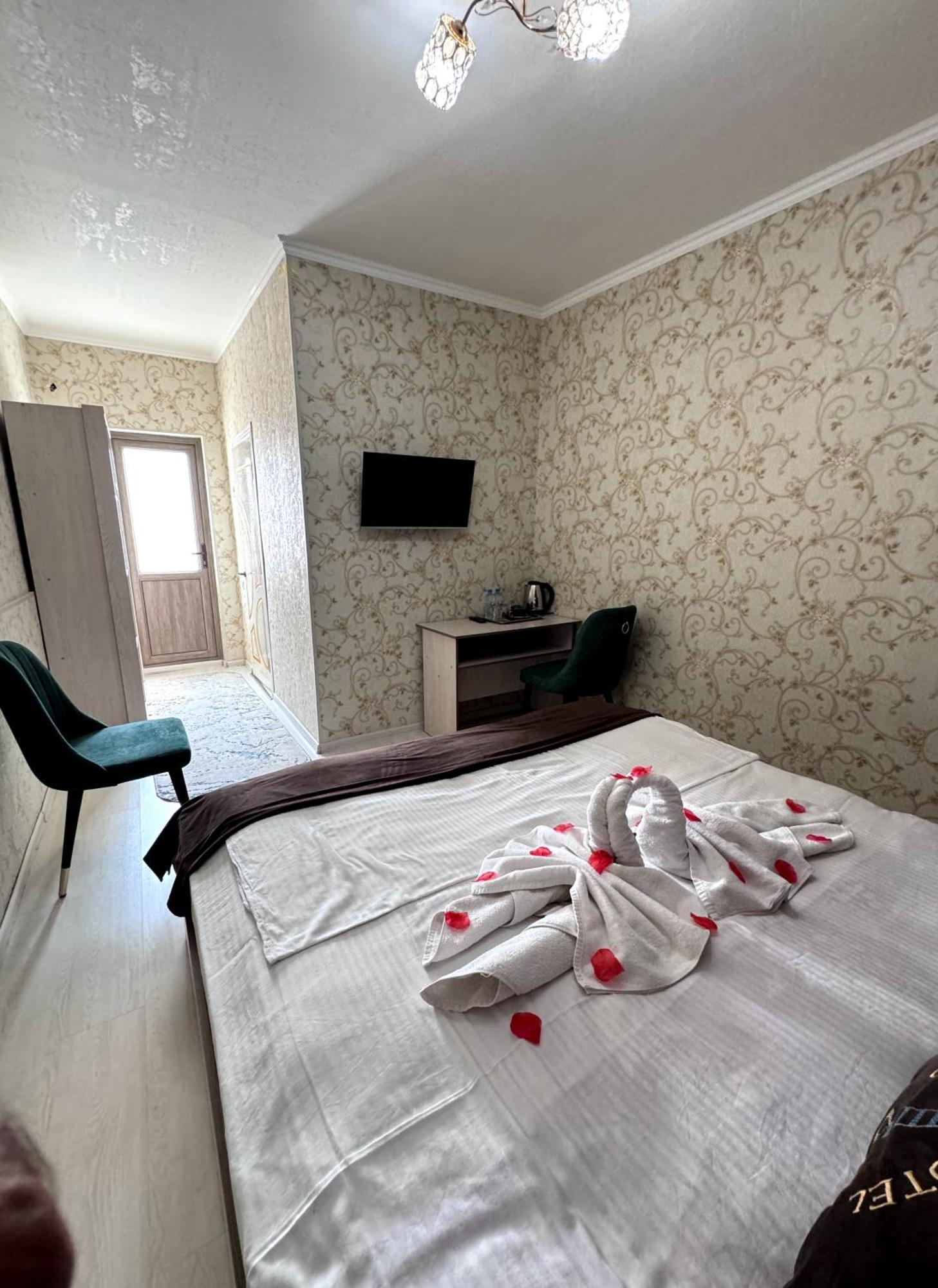 Umar Hotel Khiva Extérieur photo