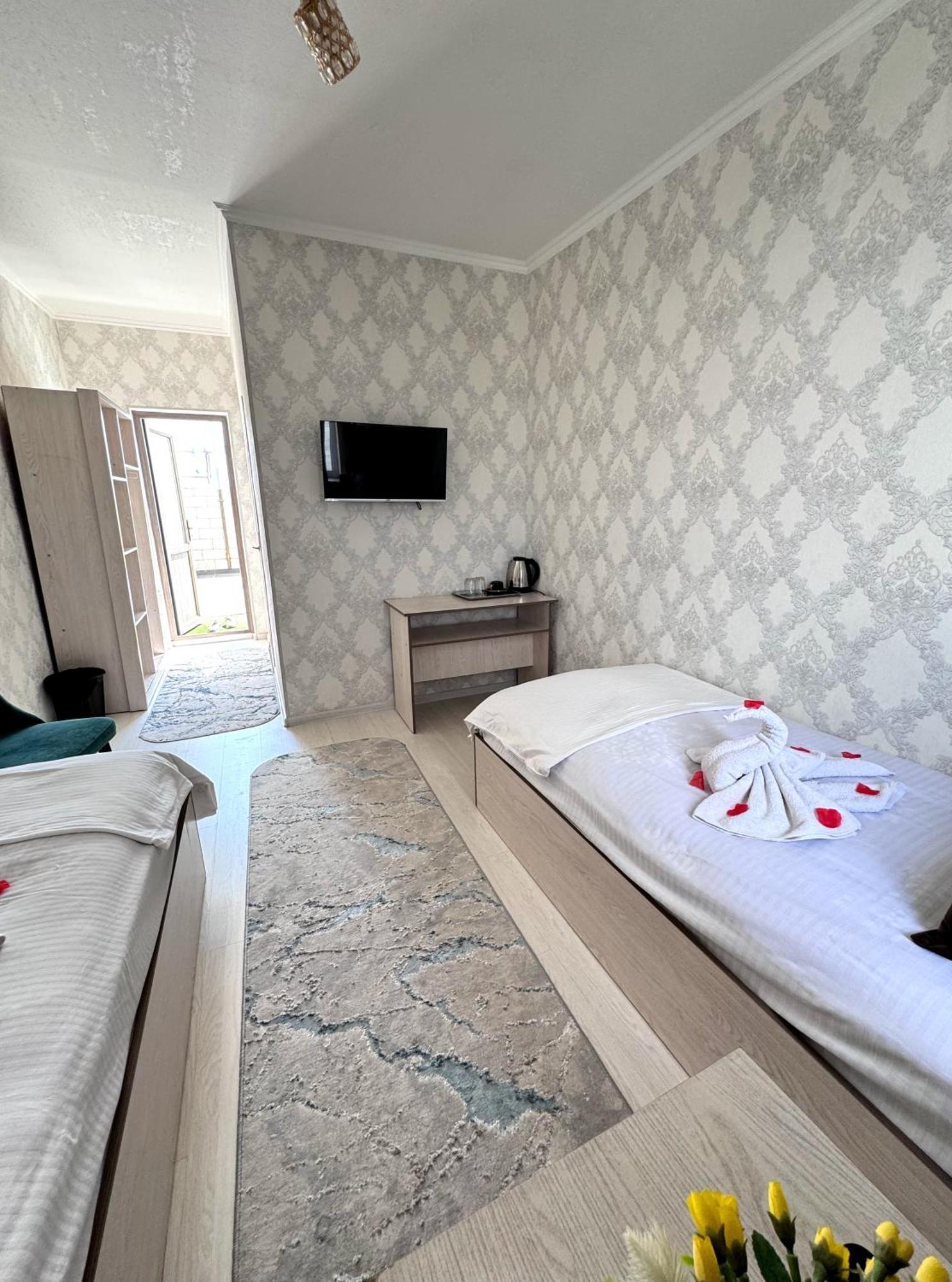 Umar Hotel Khiva Extérieur photo