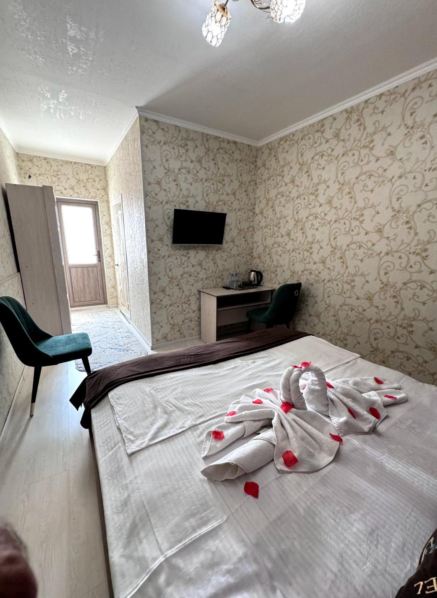 Umar Hotel Khiva Extérieur photo