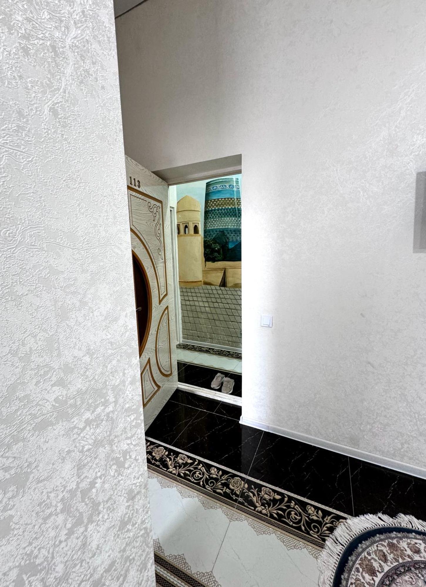 Umar Hotel Khiva Extérieur photo
