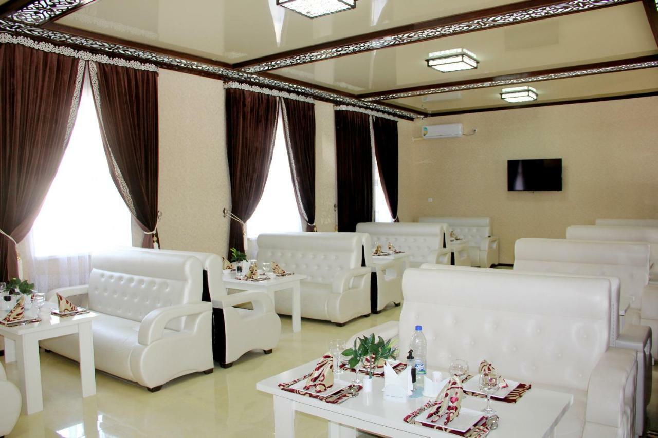 Umar Hotel Khiva Extérieur photo